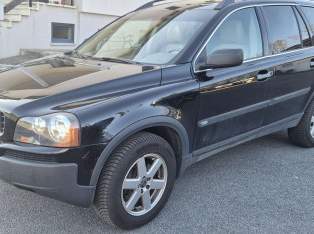 XC90 D5 Geartronic AWD, 4990 €, Auto & Fahrrad-Autos in 7212 Forchtenstein