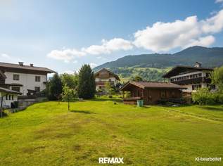"Wohnen mit Bergblick“ – sonniges Baugrundstück in Piesendorf!, 520000 €, Immobilien-Grund und Boden in 5721 Piesendorf