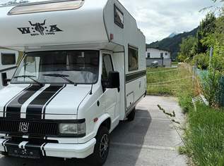 Fiat Ducato Hymer 