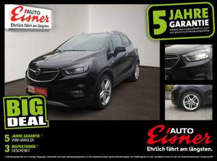 MOKKA X INNOVATION 5 TÜRER, 10490 €, Auto & Fahrrad-Autos in 9800 Spittal an der Drau