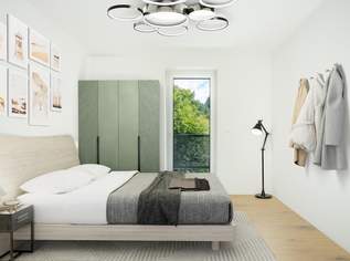 fuschl.living 5.0 - Kompakte 2 Zimmer Wohnung am Waldrand, 654.8 €, Immobilien-Wohnungen in 5330 Fuschl am See