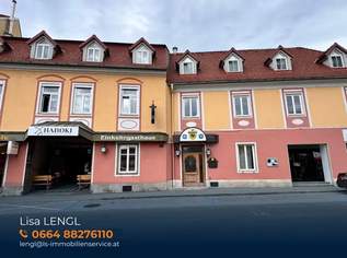Vielseitige Geschäftsflächen in Top-Lage an der Grazer Straße in Hartberg, 1381 €, Immobilien-Gewerbeobjekte in 8230 Hartberg