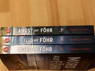 Nordseekrimi zu verkaufen von Cornelia Härtl Nordseekrimi zu verkaufen von Cornelia Härtl