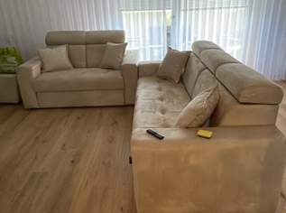 Sofa, 1000 €, Haus, Bau, Garten-Möbel & Sanitär in 1220 Donaustadt Sofa, 1000 €, Haus, Bau, Garten-Möbel & Sanitär in 1220 Donaustadt