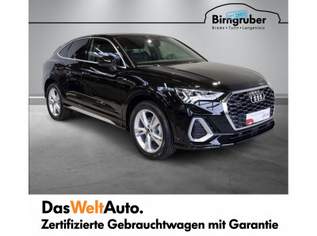 Q3 Sportback 35 TDI quattro S-line S-tronic, 57990 €, Auto & Fahrrad-Autos in 3430 Gemeinde Tulln an der Donau