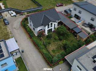 Modernes Einfamilienhaus in Traismauer – Einziehen statt neu bauen, 595000 €, Immobilien-Häuser in 3133 Traismauer Modernes Einfamilienhaus in Traismauer – Einziehen statt neu bauen, 595000 €, Immobilien-Häuser in 3133 Traismauer