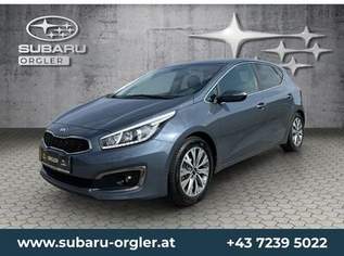 cee'd 1,4 CRDi Gold, 7990 €, Auto & Fahrrad-Autos in 4201 Eidenberg