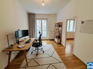 Schöne 3-Zimmerwohnung in Toplage, 1634.8 €, Immobilien-Wohnungen in 1010 Innere Stadt