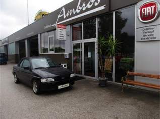 Escort Cabrio, 4190 €, Auto & Fahrrad-Autos in 4320 Perg Escort Cabrio, 4190 €, Auto & Fahrrad-Autos in 4320 Perg