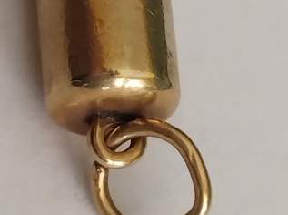 Goldstift mit Stempel 375/ 9k Gold/ 1930 20,68 g -40 % Rabatt! Goldstift mit Stempel 375/ 9k Gold/ 1930 20,68 g -40 % Rabatt!