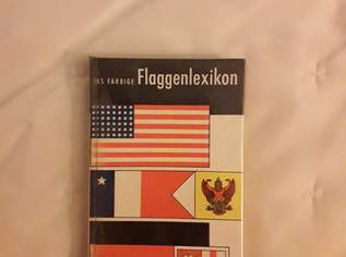 Buch Das farbige Flaggenlexikon, 25 €, Marktplatz-Bücher & Bildbände in 5400 Hallein