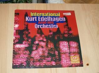 LP Kurt Edelhagen, 8 €, Marktplatz-Musik & Musikinstrumente in 1210 Floridsdorf