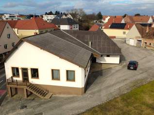 "Ein-/Mehrfamilienhaus im Zentrum!", 299990 €, Immobilien-Häuser in 7221 Marz