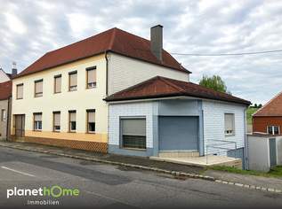 Viel Platz zum Wohnen – Stockhaus mit Entwicklungspotenzial, 129000 €, Immobilien-Häuser in 7361 Kroatisch Geresdorf