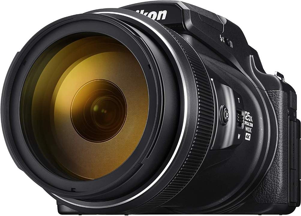 Digitalkamera Nikon CP P1000