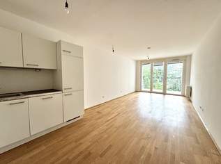 Großzügige 2-Zimmer mit hofseitiger Loggia, 999 €, Immobilien-Wohnungen in 1210 Floridsdorf