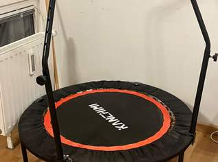 Zimmertrampolin (Training), 105 €, Marktplatz-Sportgeräte & Zubehör in 1110 Simmering