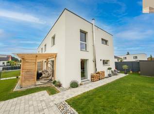 Exklusiv ausgestattete Doppelhaushälfte mit hohem Wohnkomfort, 499000 €, Immobilien-Häuser in 2604 Theresienfeld Exklusiv ausgestattete Doppelhaushälfte mit hohem Wohnkomfort, 499000 €, Immobilien-Häuser in 2604 Theresienfeld