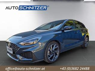 i30 1,5 T-GDI N-Line 48V, 25490 €, Auto & Fahrrad-Autos in 8950 Stainach-Pürgg