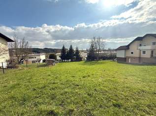 Sonnige Aussichten: Baugrundstück in guter Lage, 109000 €, Immobilien-Grund und Boden in 4770 Andorf