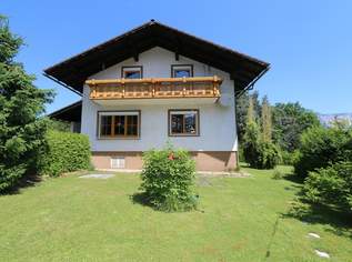 Einfamilienhaus in sonniger Lage mit Ausblick, 385000 €, Immobilien-Häuser in 9601 Seltschach