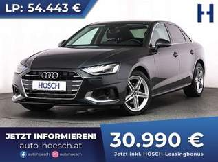 A4 35 TFSI Advanced MMI+ VIRTUAL KAM ASSISTENZ