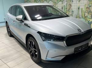 Enyaq 80, 27950 €, Auto & Fahrrad-Autos in 8352 Unterlamm