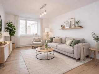 Wien 1020- Zentrale 4-Zimmer-Wohnung nahe Augarten, 529000 €, Immobilien-Wohnungen in 1020 Leopoldstadt