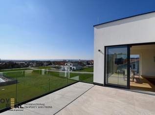 NEU ERRICHTETE, EXKLUSIVE VILLA MIT TRAUMHAFTEN SEEBLICK IN TOPLAGE, 1295000 €, Immobilien-Häuser in 7100 Gemeinde Neusiedl am See NEU ERRICHTETE, EXKLUSIVE VILLA MIT TRAUMHAFTEN SEEBLICK IN TOPLAGE, 1295000 €, Immobilien-Häuser in 7100 Gemeinde Neusiedl am See