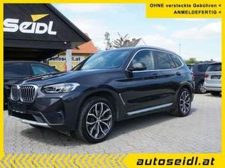 X3 sDrive 18d Aut. *X-LINE+TOPAUSSTATTUNG*, 31990 €, Auto & Fahrrad-Autos in 8200 Gleisdorf