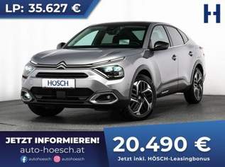 C4 X PureTech 130 Aut. MAX PANO HEAD-UP R-KAM ACC++, 21490 €, Auto & Fahrrad-Autos in 4061 Pasching