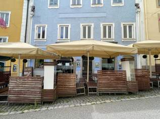 Top-Gelegenheit: Ehemaliges Stadtbeisl & Caribas in Schärding zur Pacht!, null €, Immobilien-Gewerbeobjekte in 4780 