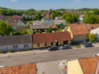Gepflegtes Einfamilienhaus mit großem Garten, Garage & Ausbaupotenzial in Hauskirchen, 239000 €, Immobilien-Häuser in 2184 Hauskirchen
