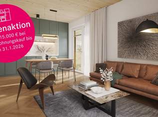 Alles vor Ort: Services & Infrastruktur, 469000 €, Immobilien-Wohnungen in 1020 Leopoldstadt