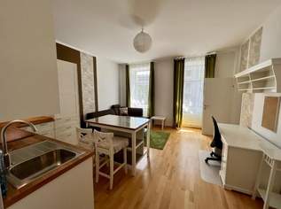 Zentral gelegene 1-Zimmer-Wohnung im 1. Liftstock, 250000 €, Immobilien-Wohnungen in 1090 Alsergrund