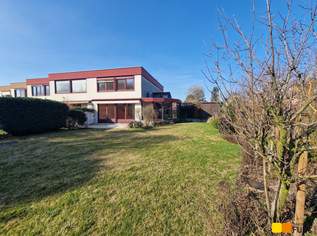 Platz für die ganze Familie: Reihenhaus mit großem Garten, 580000 €, Immobilien-Häuser in 1210 Floridsdorf