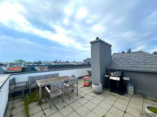 Beim Getreidemarkt - Ring I Dachterrasse mit Traumblick I Lift I 2 Badezimmer I Klimaanlage I U2 Museumsquartier, 3932.22 €, Immobilien-Wohnungen in 1060 Mariahilf