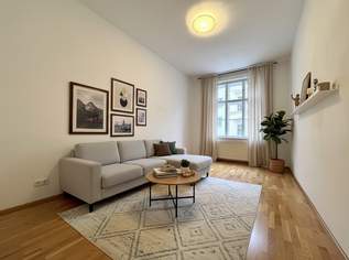 ERSTBEZUG NACH GENERALSANIERUNG! 2-Zimmer Wohnung Nähe U3/Kardinal Naglplatz!, 299000 €, Immobilien-Wohnungen in 1030 Landstraße ERSTBEZUG NACH GENERALSANIERUNG! 2-Zimmer Wohnung Nähe U3/Kardinal Naglplatz!, 299000 €, Immobilien-Wohnungen in 1030 Landstraße