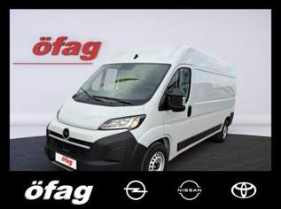 Movano BlueHDi 140 S&S 35+ L3H2, 32390 €, Auto & Fahrrad-Autos in 5020 Altstadt
