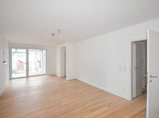 Terrassenwohnung: Schöner 3-Zimmer-Erstbezug in 1190 Wien, 1699 €, Immobilien-Wohnungen in 1190 Döbling