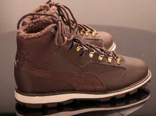 Herren Winterstiefel PUMA, Gr. 46, 98 €, Kleidung & Schmuck-Herrenkleidung in 1200 Brigittenau Herren Winterstiefel PUMA, Gr. 46, 98 €, Kleidung & Schmuck-Herrenkleidung in 1200 Brigittenau