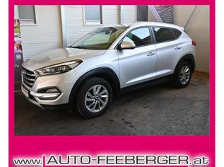 Tucson 1,7 CRDI Start-Stopp Go, 9790 €, Auto & Fahrrad-Autos in 8753 Fohnsdorf