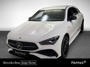CLA 250 e Shooting Brake mit EQ Hybrid Technologie, 40790 €, Auto & Fahrrad-Autos in 5020 Altstadt