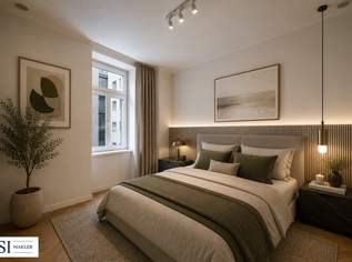 Charmante 3 Zimmer Wohnung in attraktiver Lage, 345000 €, Immobilien-Wohnungen in 1200 Brigittenau