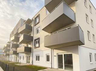 ERSTBEZUG „ein viertel grün“ in Wiener Neustadt - erstklassige 2 Zimmerwohnung mit Balkon, 688.04 €, Immobilien-Wohnungen in Niederösterreich