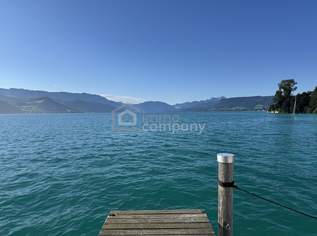 Attraktive Eigentumswohnung im Herzen von Seewalchen am Attersee – Wohnen, wo andere Urlaub machen!, 393000 €, Immobilien-Wohnungen in 4863 Seewalchen am Attersee