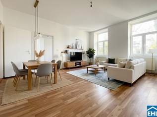 Gemütliche 3-Zimmer-Altbauwohnung mit separater Küche in U-Bahn-Nähe, 495000 €, Immobilien-Wohnungen in 1030 Landstraße