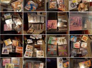 Grossabverkauf von CDs und Maxi CDs, 600 €, Marktplatz-Musik & Musikinstrumente in 9400 Wolfsberg