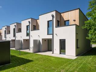 Neuer Preis!Provisionsfrei! Freifinanzierte Reihenhäuser in der Gartenstadt Kremserberg!, 479700 €, Immobilien-Häuser in 3100 Stattersdorf