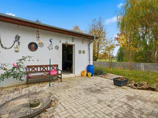 Einfamilienhaus mit herrlichem Garten – auch als Zweitwohnsitz!, 205000 €, Immobilien-Häuser in 2031 Eggendorf im Thale